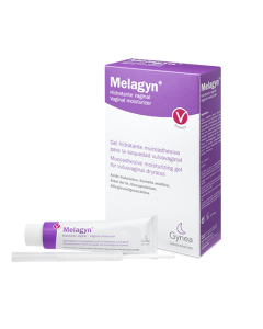Melagyn Hidratante Vaginal Tubo Gel + Aplicador