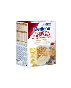 Meritene Cereal 8 Cereales con Miel 300 Gr 2 Bolsas