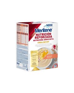 Meritene Cereales Multifrutas 300 g 2 bolsas