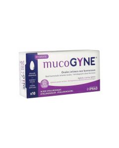 MucoGyne 10 Ovulos Vaginales