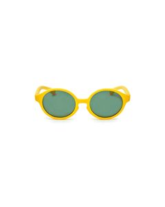 Mustela Gafas de Sol Infantil 0-2 años Polarizadas Ecologicas Amarillo UV 400 Filtro 3