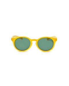 Mustela Gafas de Sol Infantil 6-10 años Polarizadas Ecologicas Amarillo UV 400 Filtro 3