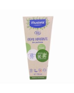 Mustela Crema Hidratante BIO 150ml