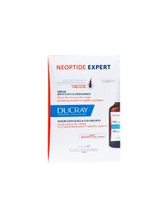 Ducray neoptide expert serum anticaida & crecimiento 2x50 ml