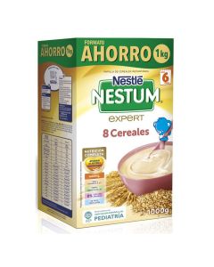 Papillas NESTUM 8 Cereales 1 kg