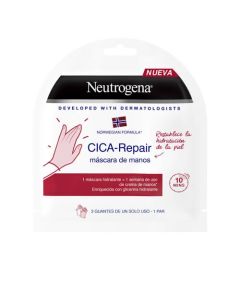 Neutrogena CICA-Repair Mascarilla de Manos 1 Par