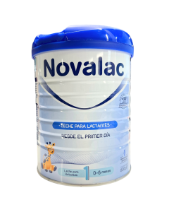 Novalac Premium 1 Leche para Lactantes 800 Gr