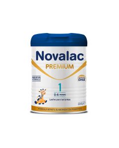Novalac Premium 1 Leche para Lactantes 800 Gr