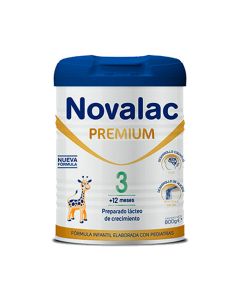 Novalac Premium 3 Preparado Lacteo 800 Gr