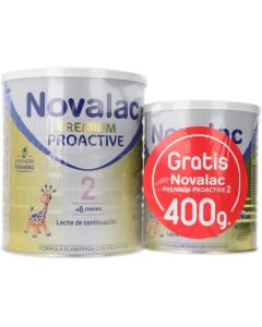 Novalac Premium Proactive 2 800 g + gratis 400 g