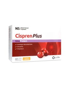NS Gineprotect Cispren Plus 60 Comprimidos