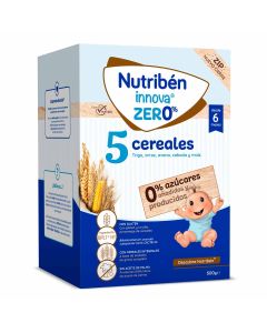 Nutriben Innova 5 Cereales 0% 500Gr