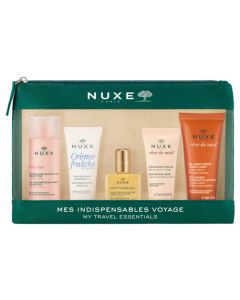 Nuxe Kit Viaje Mes Indispensables Voyage 2023