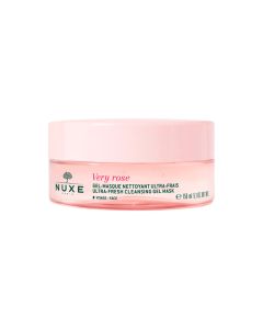 Nuxe Very Rose Gel-Masque Ultra Fresh 150ml