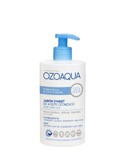 Ozoaqua Jabon Syndet Aceite Ozonizado 500ml