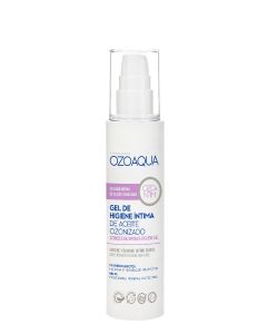 Ozoaqua Gel de Higiene Intima de Aceite Ozonizado 200ml