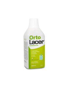 OrtoLacer Colutorio de Lima Fresca 500ml