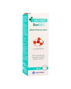 Otifaes Borisec Spray Otico 30ml