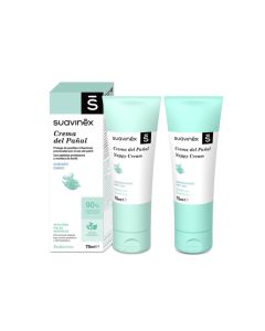 Suavinex Crema Pañal 2x75ml