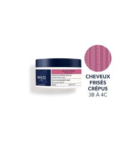 Phyto Mascarilla Nutricion Rizos Intensos 200ml