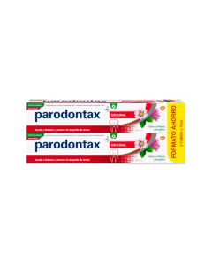 Parodontax Original 2x75ml Sabor a Menta y Jengibre