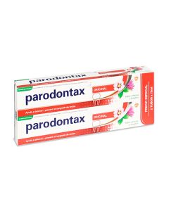 Parodontax Original 2x75ml Sabor a Menta y Jengibre