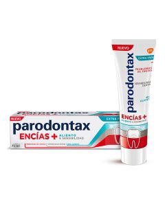 Parodontax Encias + Aliento & Sensibilidad Extra Fresh 75ml