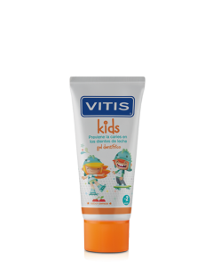 Vitis Kids Gel Dentifrico 50 ml