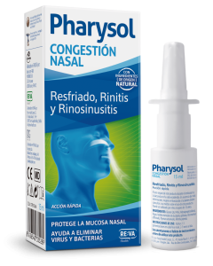 PHARYSOL SINUS ACCION RAPIDA  15 ML