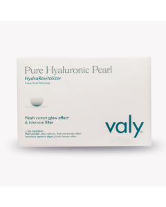 Valy Pure Hyaluronic Pearl HydraRevitalizer Serum Facial 10 Perlas+10 Activadores