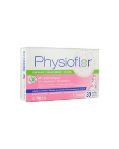 Physioflor 30 Capsulas