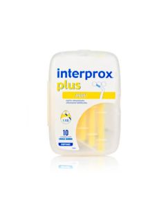 Cepillo Interprox Plus Mini 10 unidades