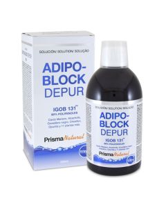 Solución Adipo-Block Depur 500 ml
