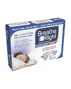 Breathe Right Tira Nasal Clasica Pequeña 10 Ud