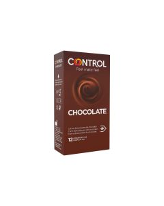 Control Chocolate Addiction Preservativos 12 Unidades
