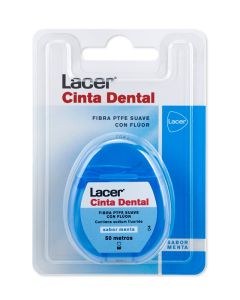Lacer Cinta Dental Lacer 50 m