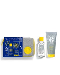 Roger&Gallet Cofre Hombre Agua de Colonia 100ml+Gel de Ducha 200ml