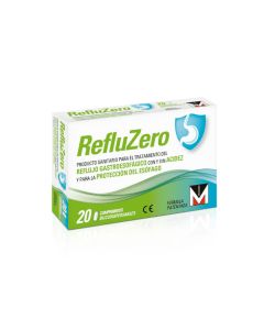 Refluzero 20 Comprimidos Bucodispersables