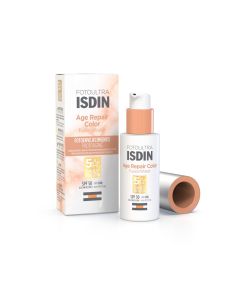 Isdin Fotoultra Age Repair Fusion Water color SPF 50+  50ml