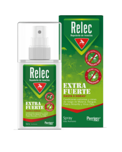 Relex Extra Fuerte Spray Repelente 75 ml