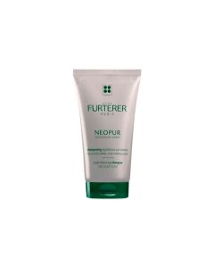 Rene Furterer Neopur Champu Equilibrante Anticaspa Cuero Cabelludo Graso 150ml