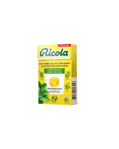 Ricola Caramelos Sin Azucar Limon-Melisa 50 Gr