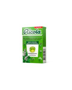 Ricola Caramelos Sin Azucar Menta Montaña 50 Gr