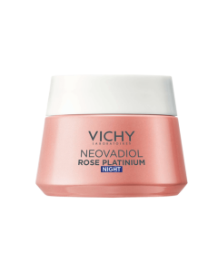Vichy Neovadiol Rose Platinium Crema Rosada Nigth Rellenadora y Revitalizante Nigth 50ml