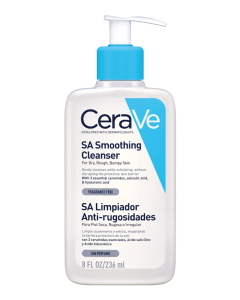 Cerave Limpiador Anti-Rugosidades 236 ml