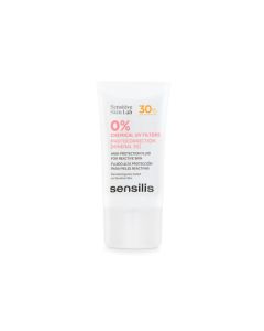 Sensilis 0% Chemical Uv Filters Photocorrection Mineral SPF30 40ml