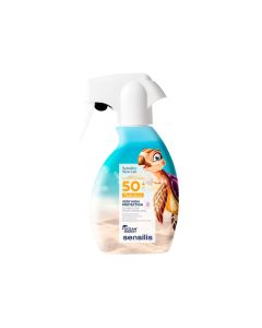 Sensilis Lotion Spray SPF50+ Pediatrics 200ml