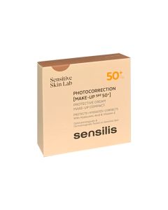 Sensilis Photocorrection Make-Up SPF50+ Tono 03 Bronze