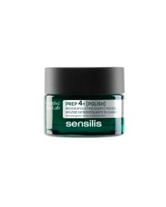 Sensilis Prep 4+ Polish Mousse Microexfoliante de Cuarzo 40ml
