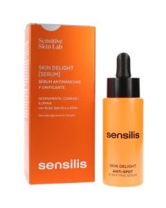 Sensilis Skin Delight serum 30 ml